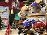 Am 17.11.2022 eröffnet das Weihnachtsdorf in der Residenz ©Foto:Martin Schmitz)